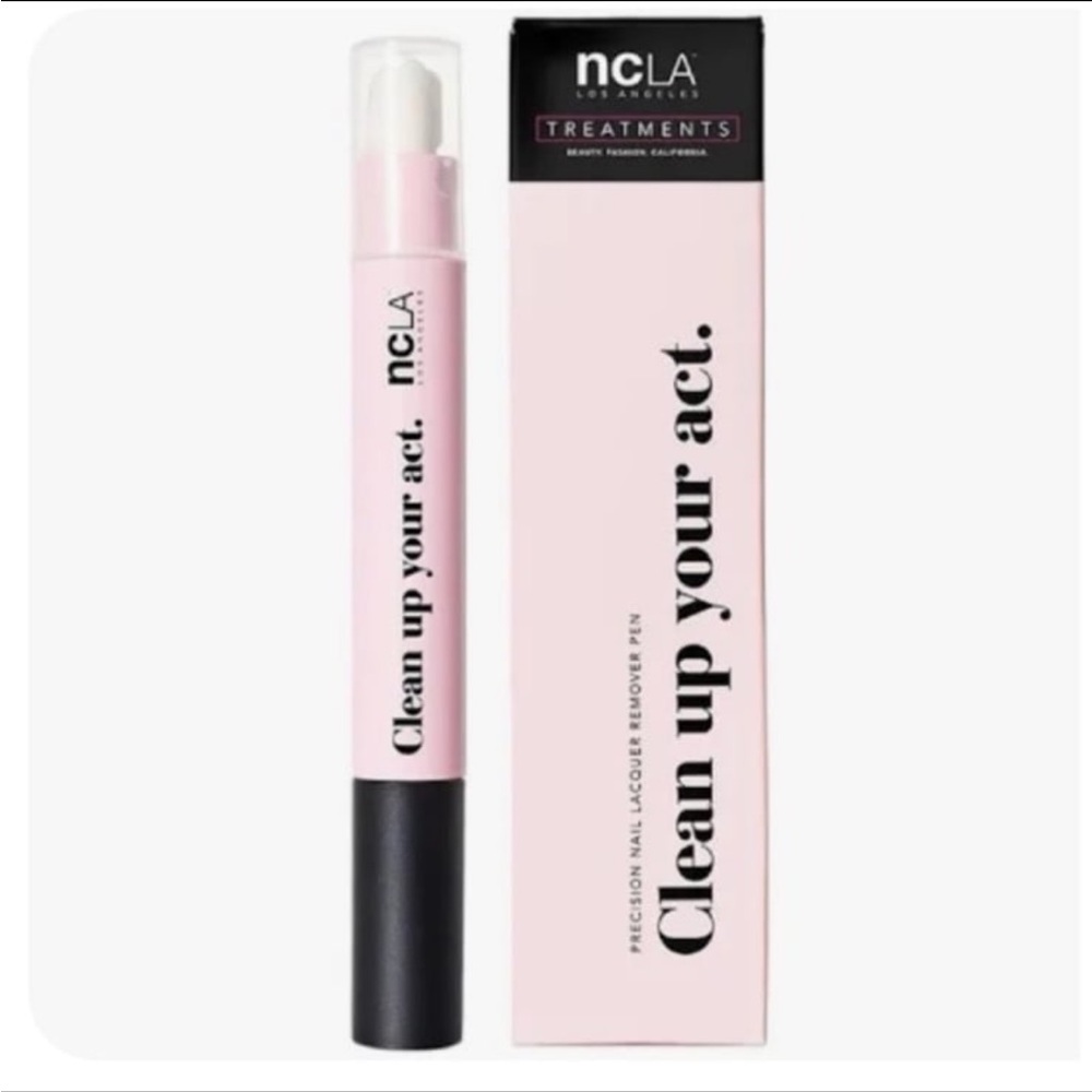 ncLA Precision Nail Pen Clean Up Your Act